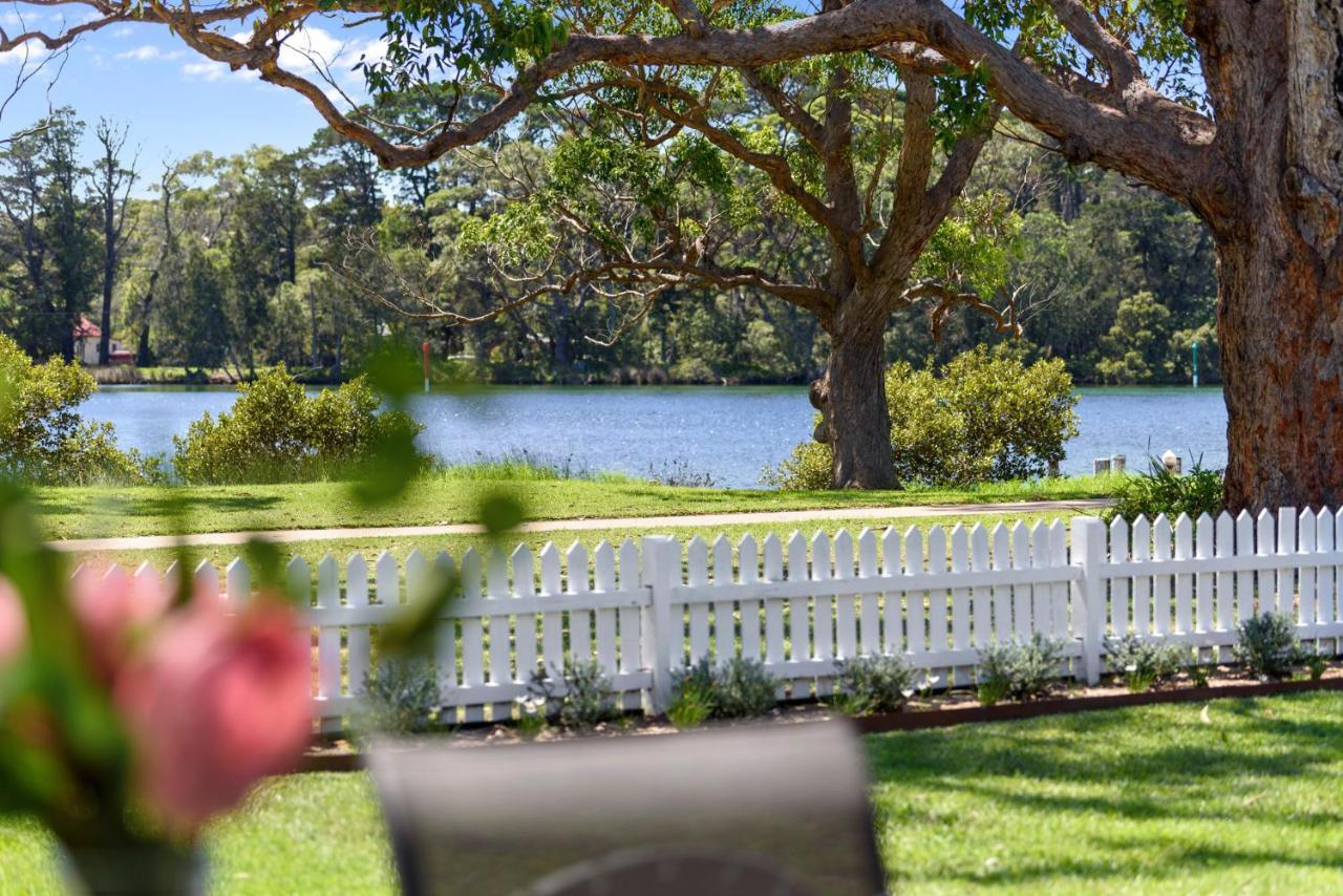 Calm Waters Waterfront Cottages Sussex Inlet Εξωτερικό φωτογραφία