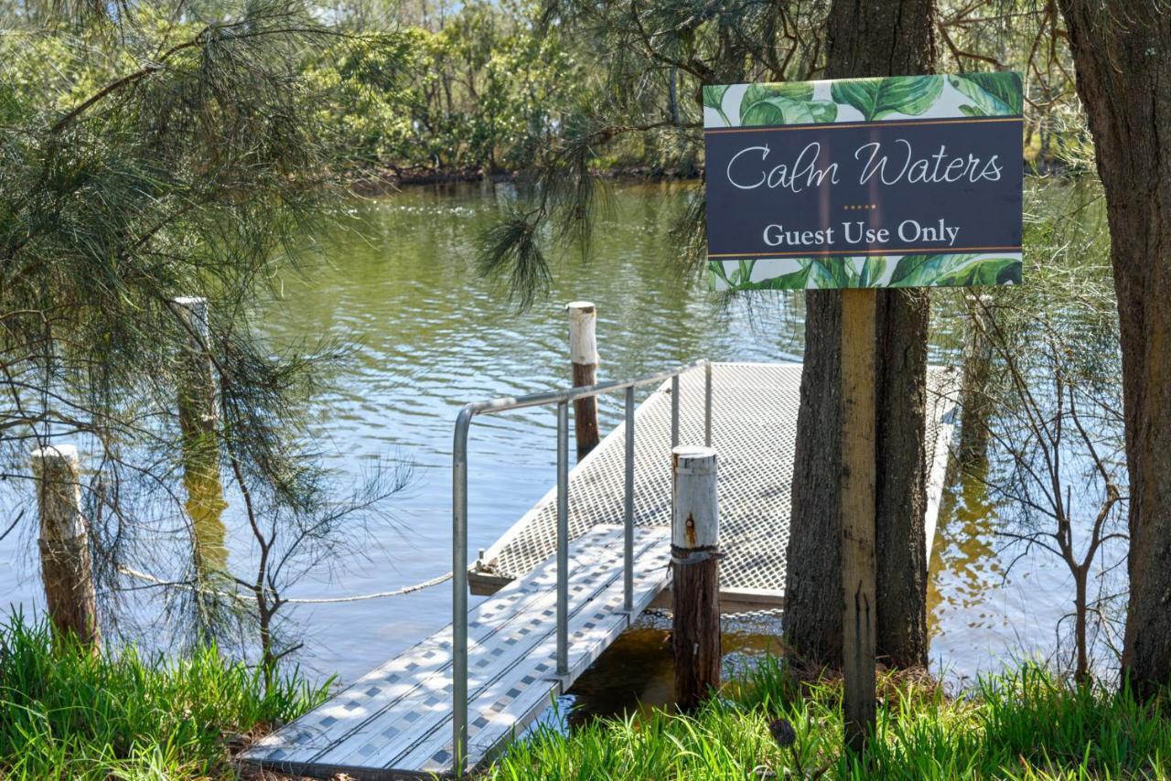 Calm Waters Waterfront Cottages Sussex Inlet Εξωτερικό φωτογραφία