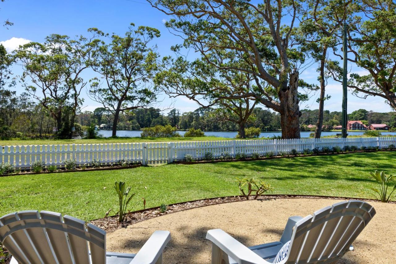 Calm Waters Waterfront Cottages Sussex Inlet Εξωτερικό φωτογραφία
