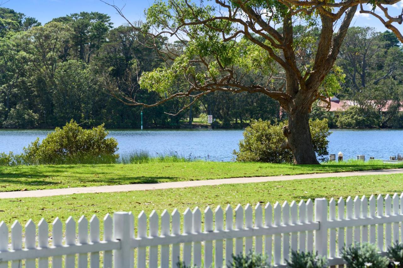 Calm Waters Waterfront Cottages Sussex Inlet Εξωτερικό φωτογραφία