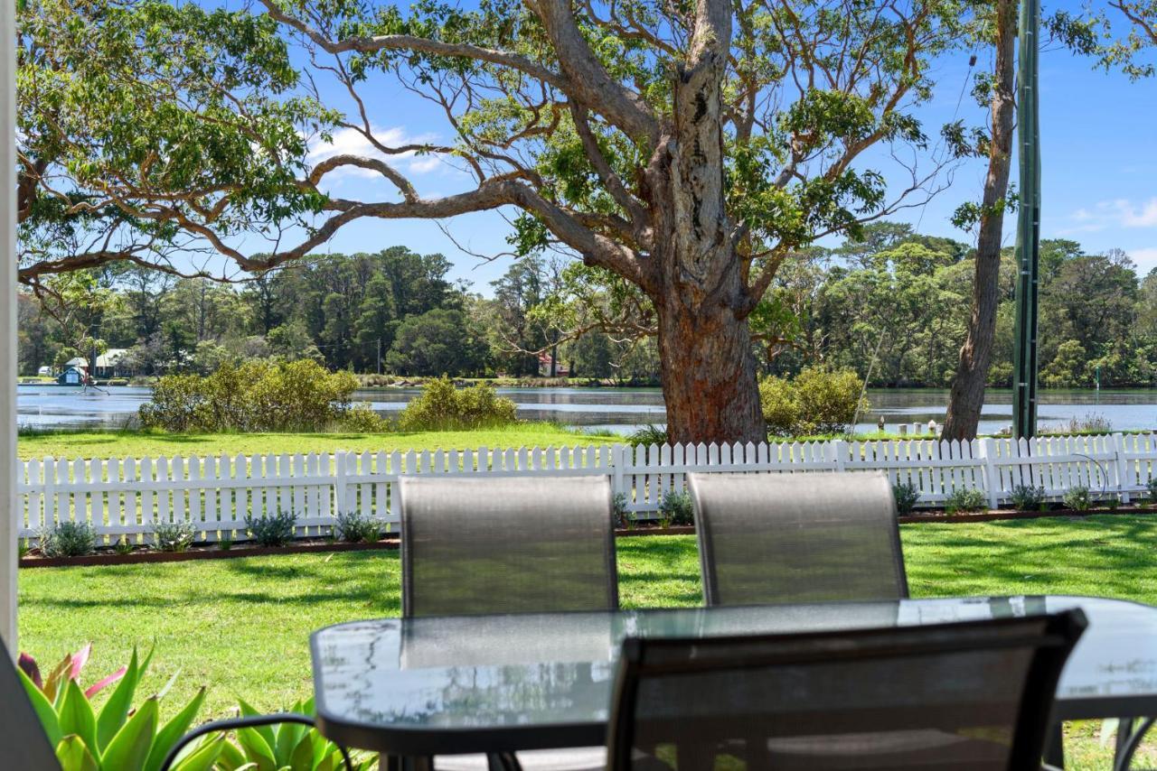 Calm Waters Waterfront Cottages Sussex Inlet Εξωτερικό φωτογραφία