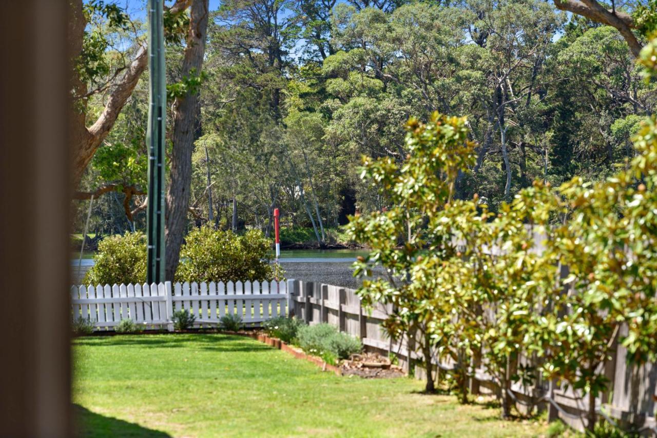 Calm Waters Waterfront Cottages Sussex Inlet Δωμάτιο φωτογραφία