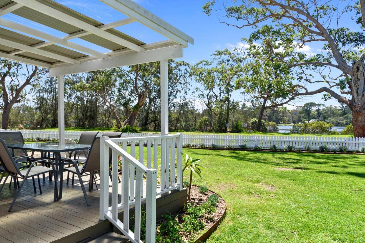 Calm Waters Waterfront Cottages Sussex Inlet Εξωτερικό φωτογραφία