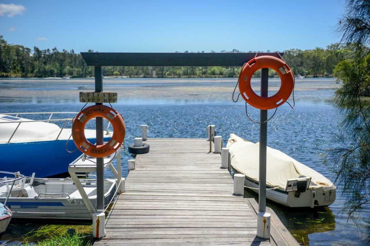 Calm Waters Waterfront Cottages Sussex Inlet Εξωτερικό φωτογραφία